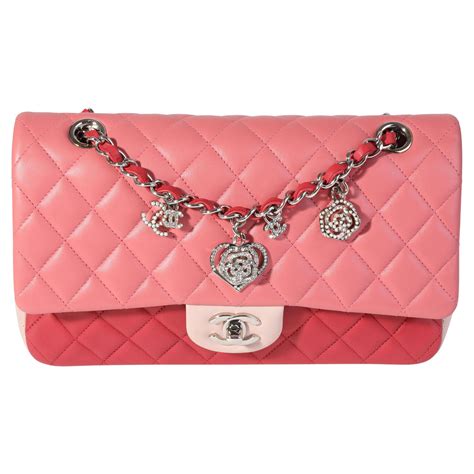 bag chanel niux|Chanel pink ref bag.